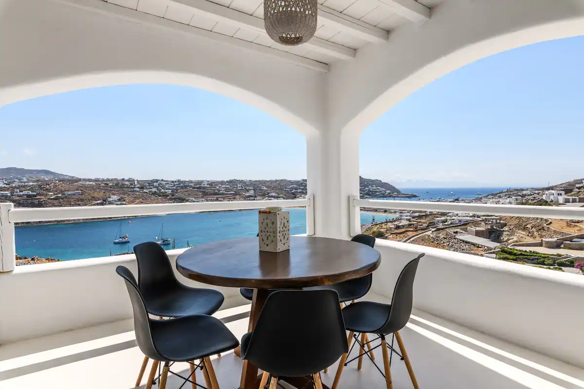 Villa Sera Mykonos Exterior