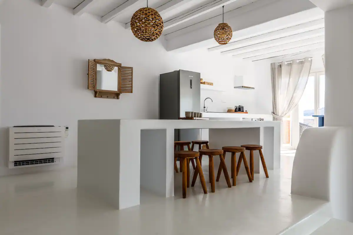 Villa Sera Mykonos Interior